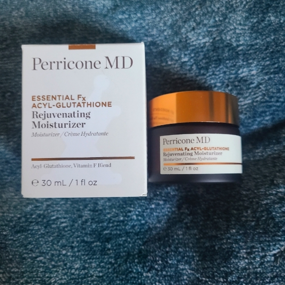 NIB Perricone MD Rejuvenating Moisturizer